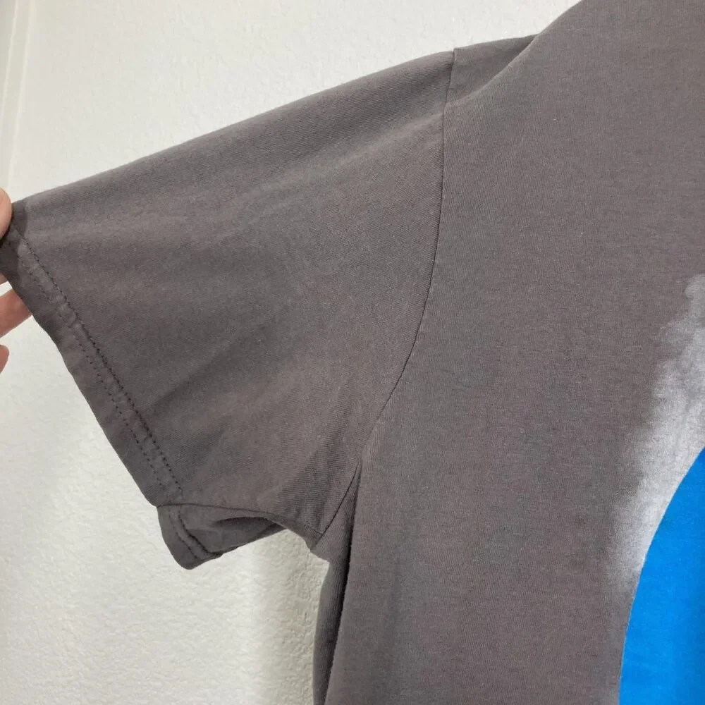 The Who Quadrophenia Shirt Mens XL Gray 2012 2013 Tour Band Rock Tee Graphic - Picture 10 of 16